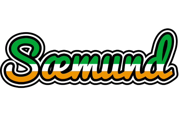Sæmund ireland logo