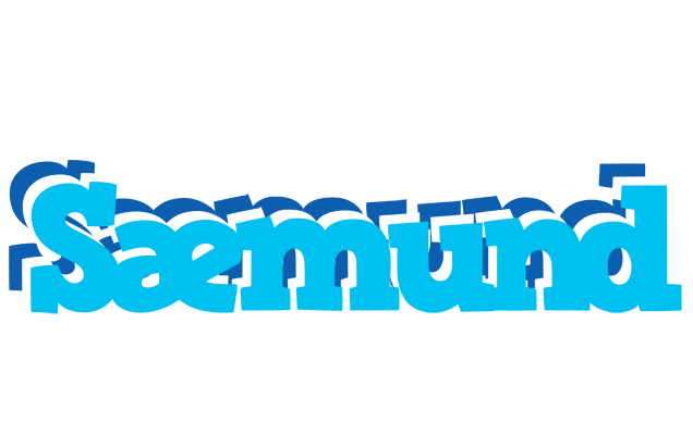 Sæmund jacuzzi logo