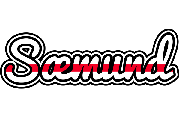 Sæmund kingdom logo