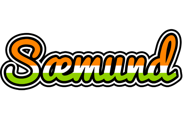 Sæmund mumbai logo