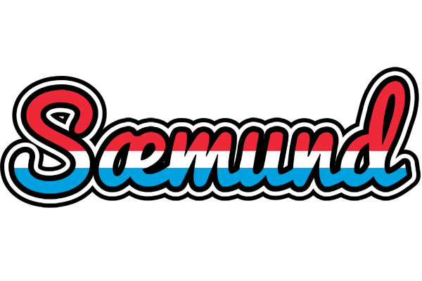 Sæmund norway logo