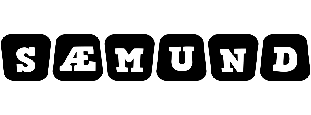 Sæmund racing logo