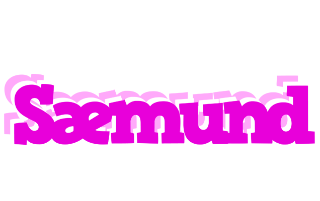 Sæmund rumba logo