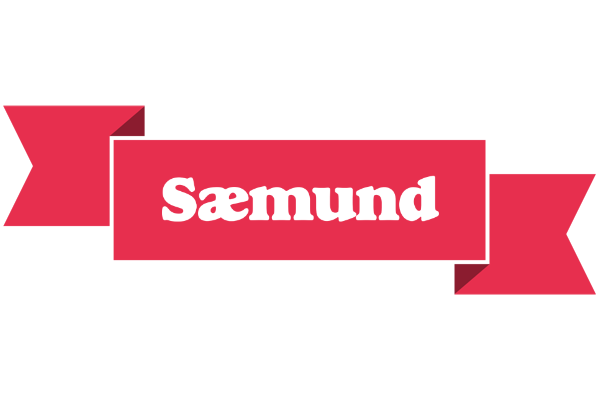 Sæmund sale logo