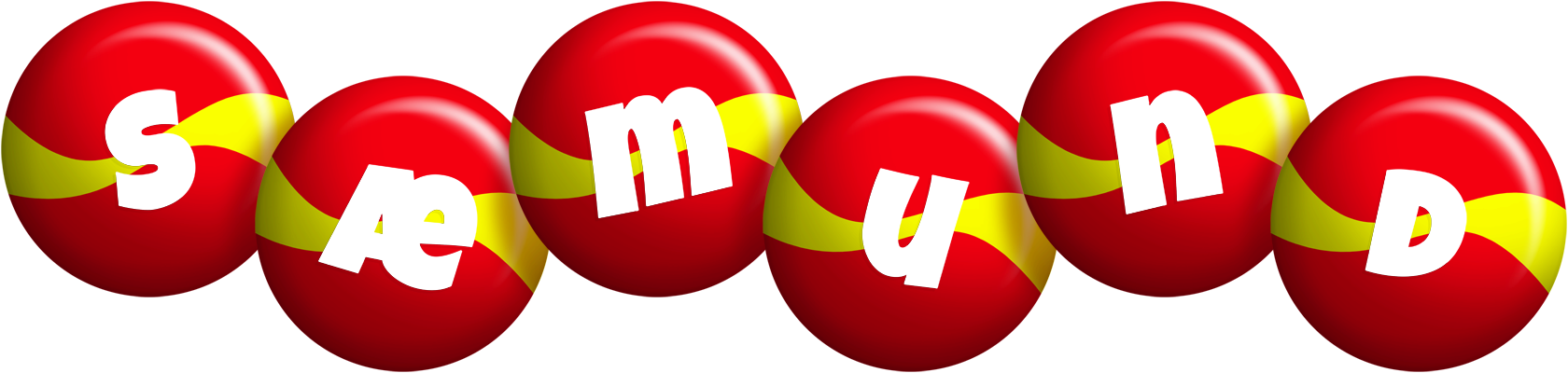 Sæmund spain logo