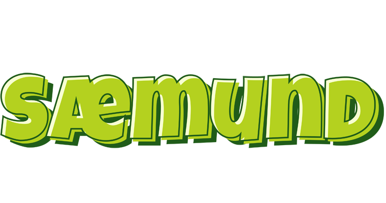 Sæmund summer logo