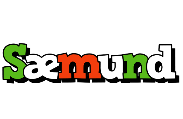 Sæmund venezia logo