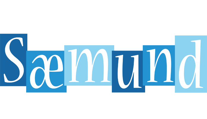 Sæmund winter logo