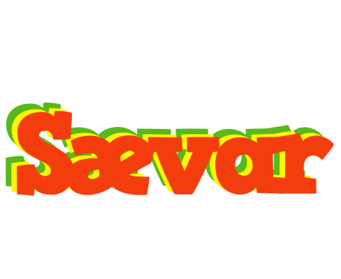 Sævar bbq logo