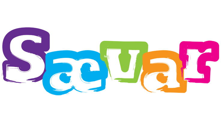 Sævar casino logo