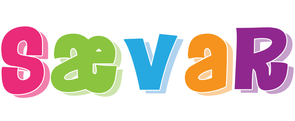 Sævar friday logo