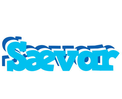 Sævar jacuzzi logo