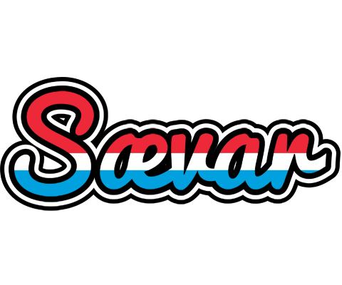Sævar norway logo