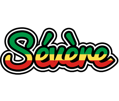 Sévère african logo