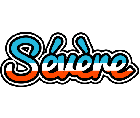 Sévère america logo