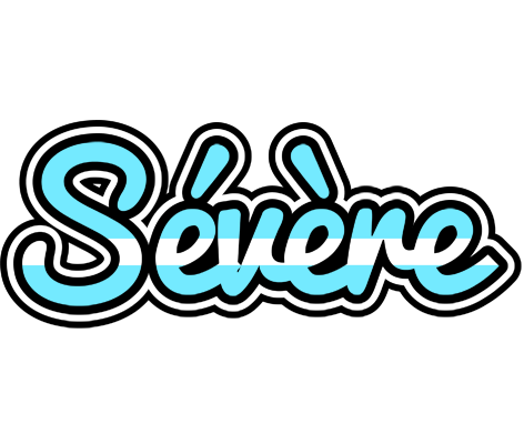 Sévère argentine logo
