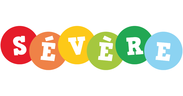 Sévère boogie logo