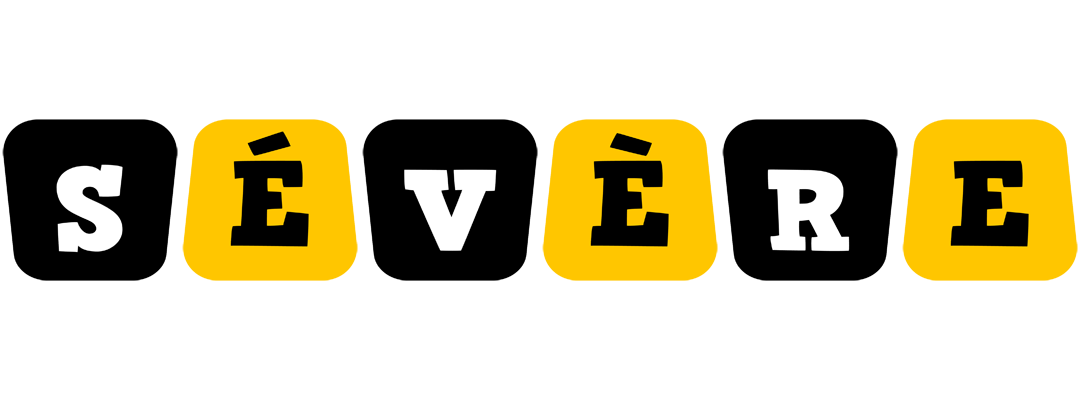 Sévère boots logo