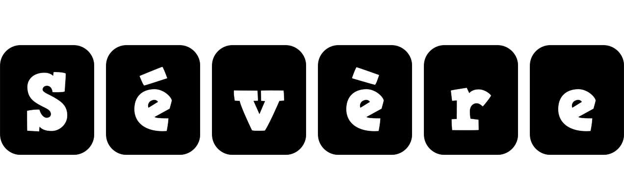 Sévère box logo