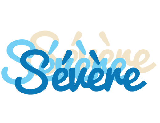 Sévère breeze logo