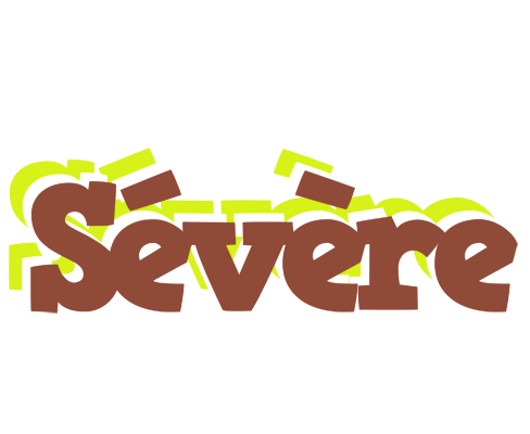 Sévère caffeebar logo