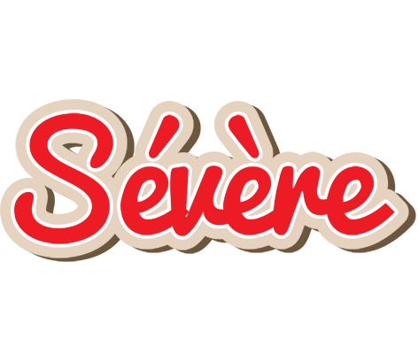 Sévère chocolate logo