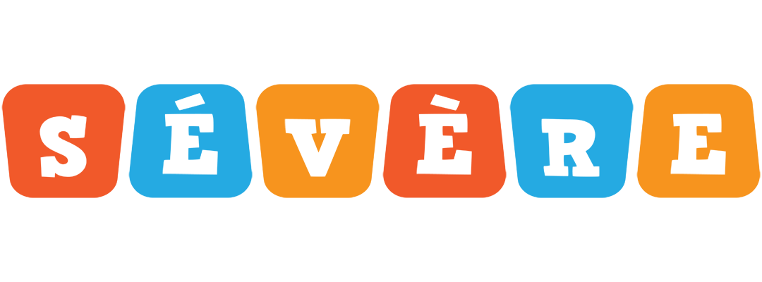 Sévère comics logo