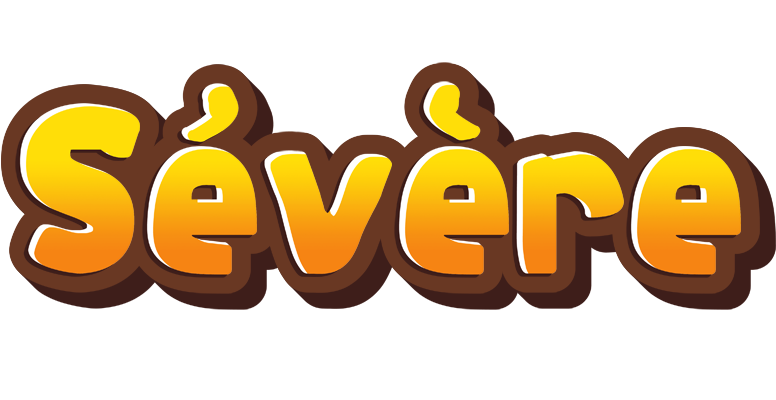 Sévère cookies logo