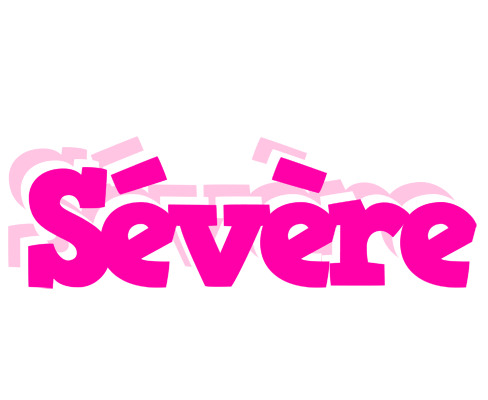 Sévère dancing logo