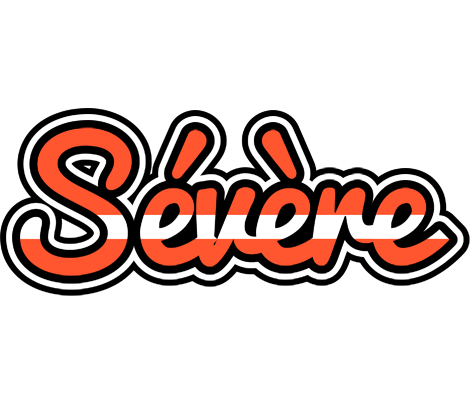 Sévère denmark logo
