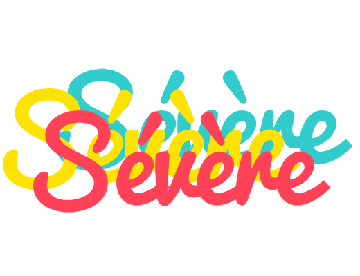 Sévère disco logo
