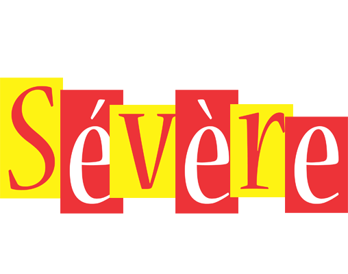 Sévère errors logo