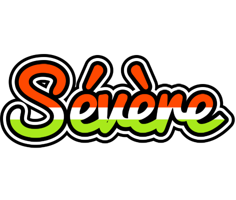 Sévère exotic logo