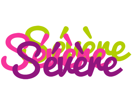 Sévère flowers logo