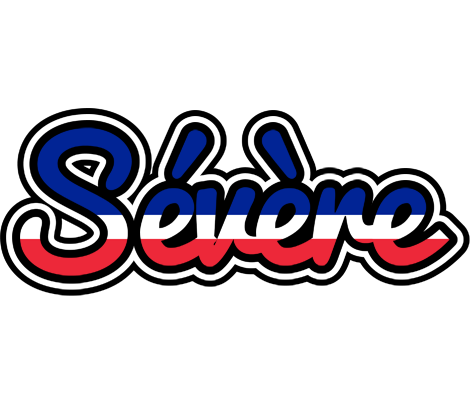 Sévère france logo