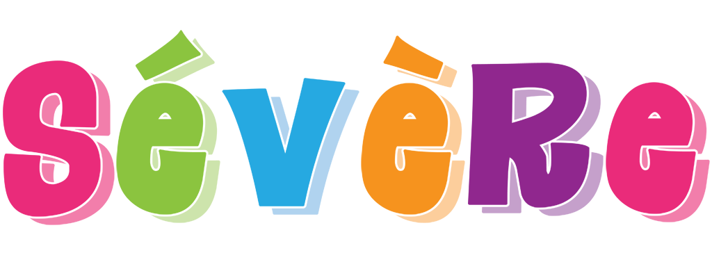 Sévère friday logo