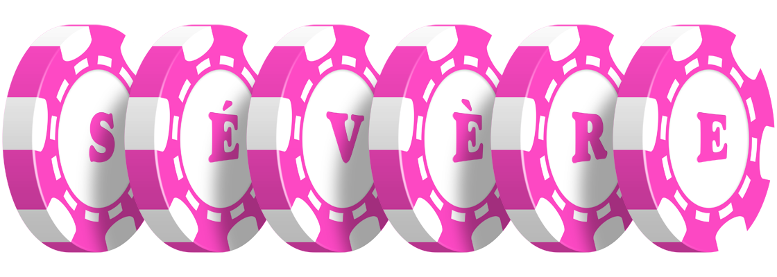 Sévère gambler logo