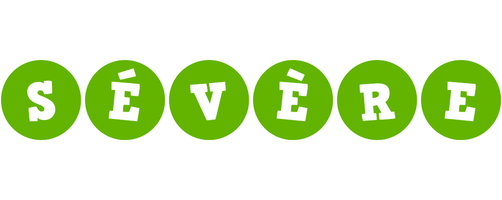 Sévère games logo