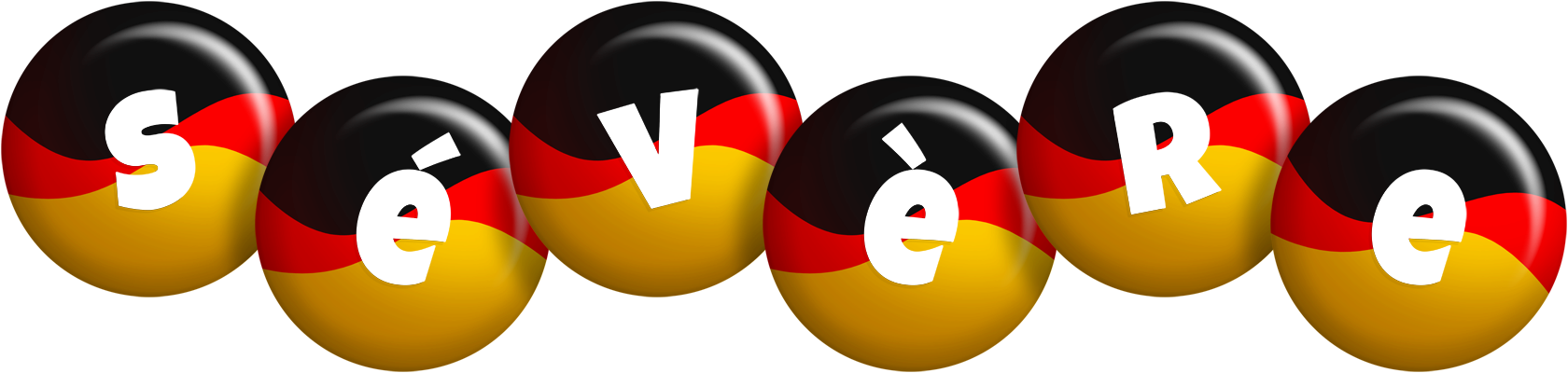 Sévère german logo