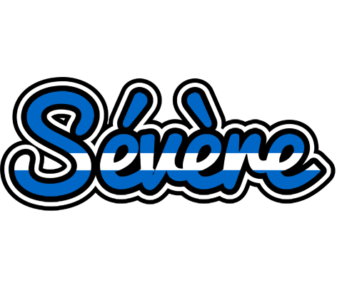 Sévère greece logo