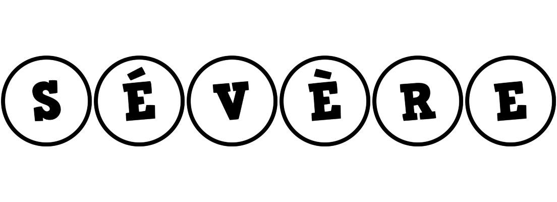 Sévère handy logo