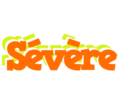 Sévère healthy logo