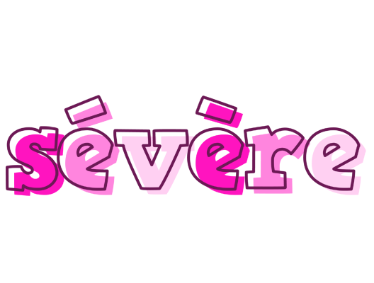 Sévère hello logo