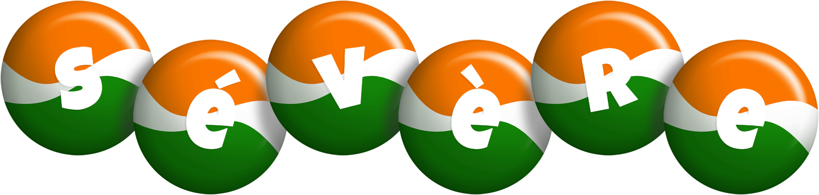 Sévère india logo