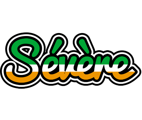Sévère ireland logo