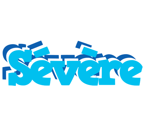 Sévère jacuzzi logo