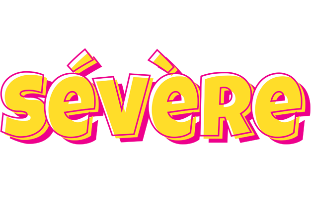 Sévère kaboom logo
