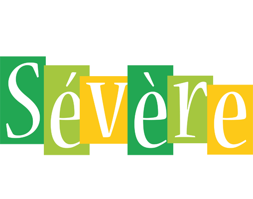 Sévère lemonade logo