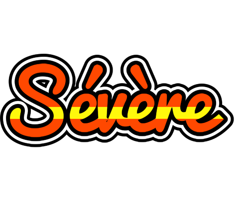 Sévère madrid logo