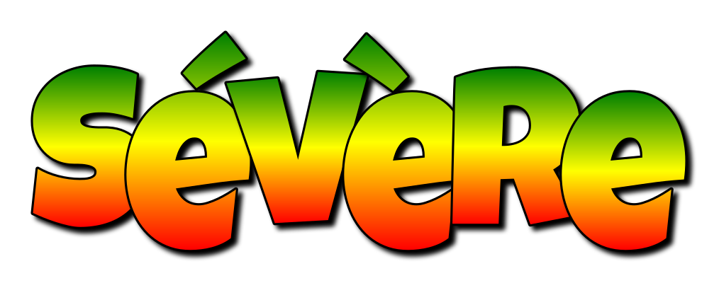 Sévère mango logo